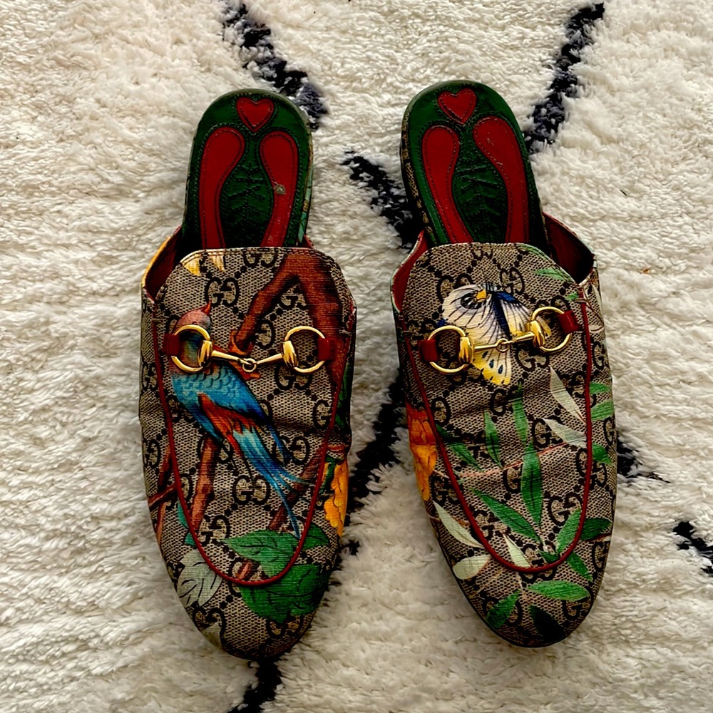 Gucci Mules
